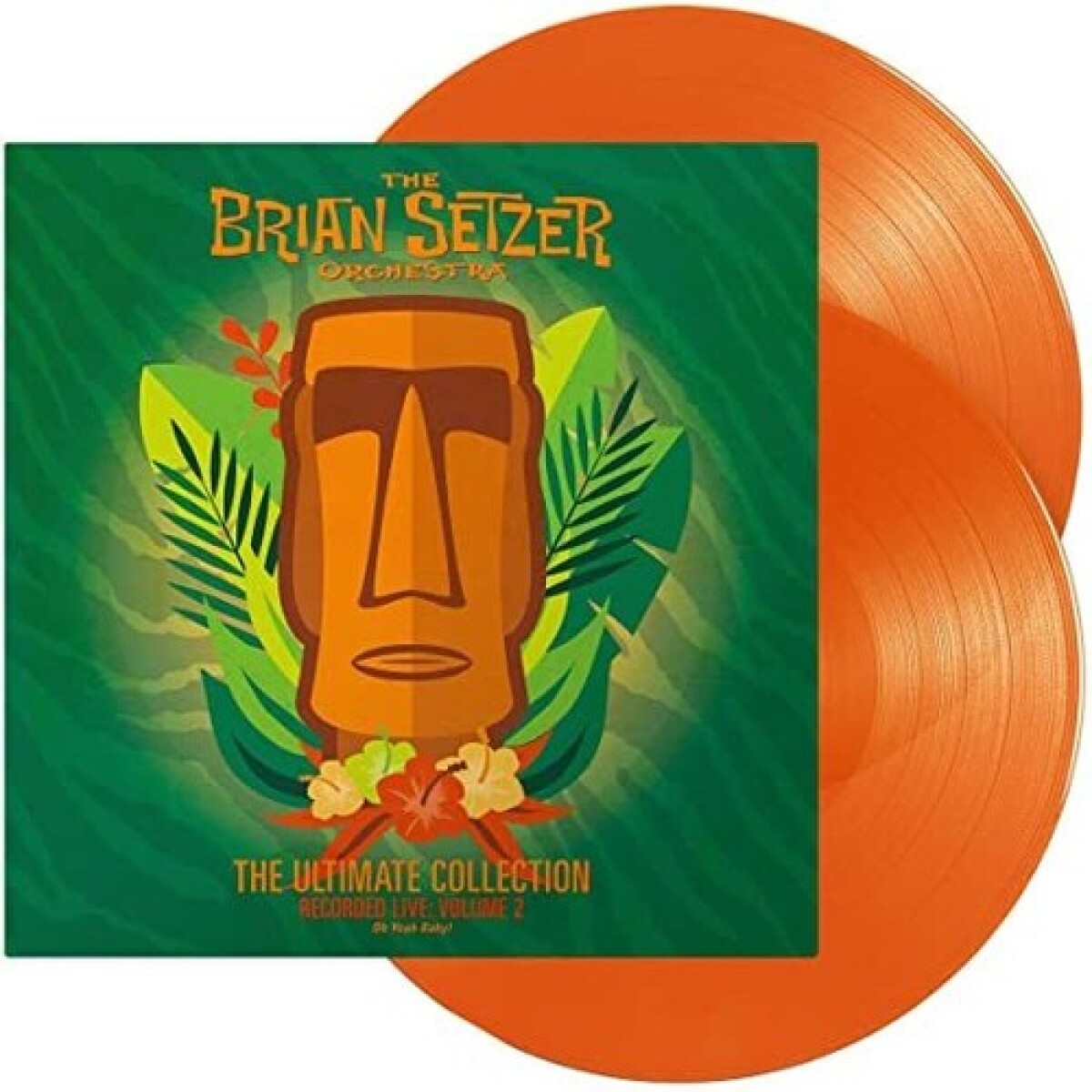 Setzer Brian- Ultimate Collection Recorded Live V2 