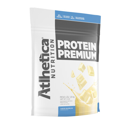 Atlhetica Nutrition Protein Premium 1,8kg Vainilla