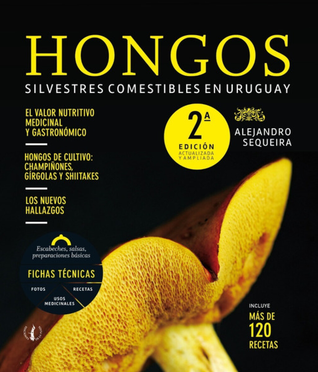 HONGOS - ALEJANDRO SEQUEIRA 