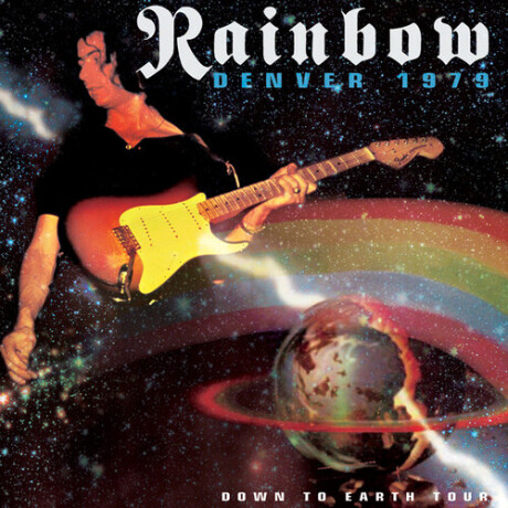 (c) Rainbow - Denver 1979 (c) Rainbow - Denver 1979