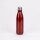 Botella Térmica Con Tapón Rosca 500 Ml Rojo