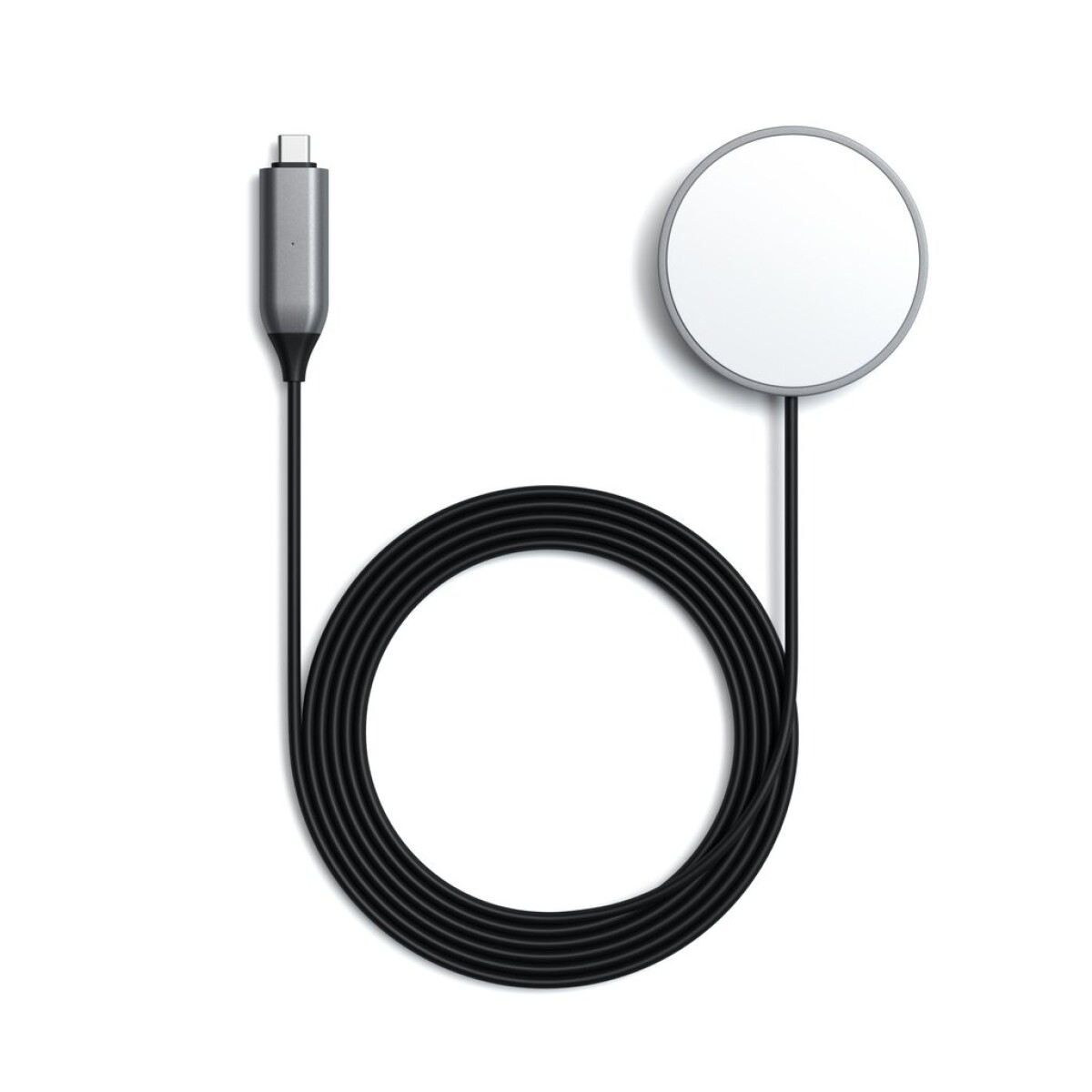 Cargador magnetico Magnetic Wireless Charging Cable 