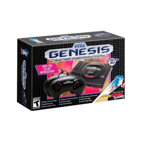 Sega Genesis Mini Sega Genesis Mini