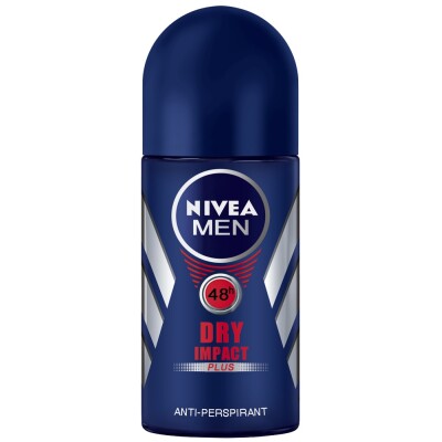 Desodorante Roll On Nivea Dry Impact 50 Ml. Desodorante Roll On Nivea Dry Impact 50 Ml.