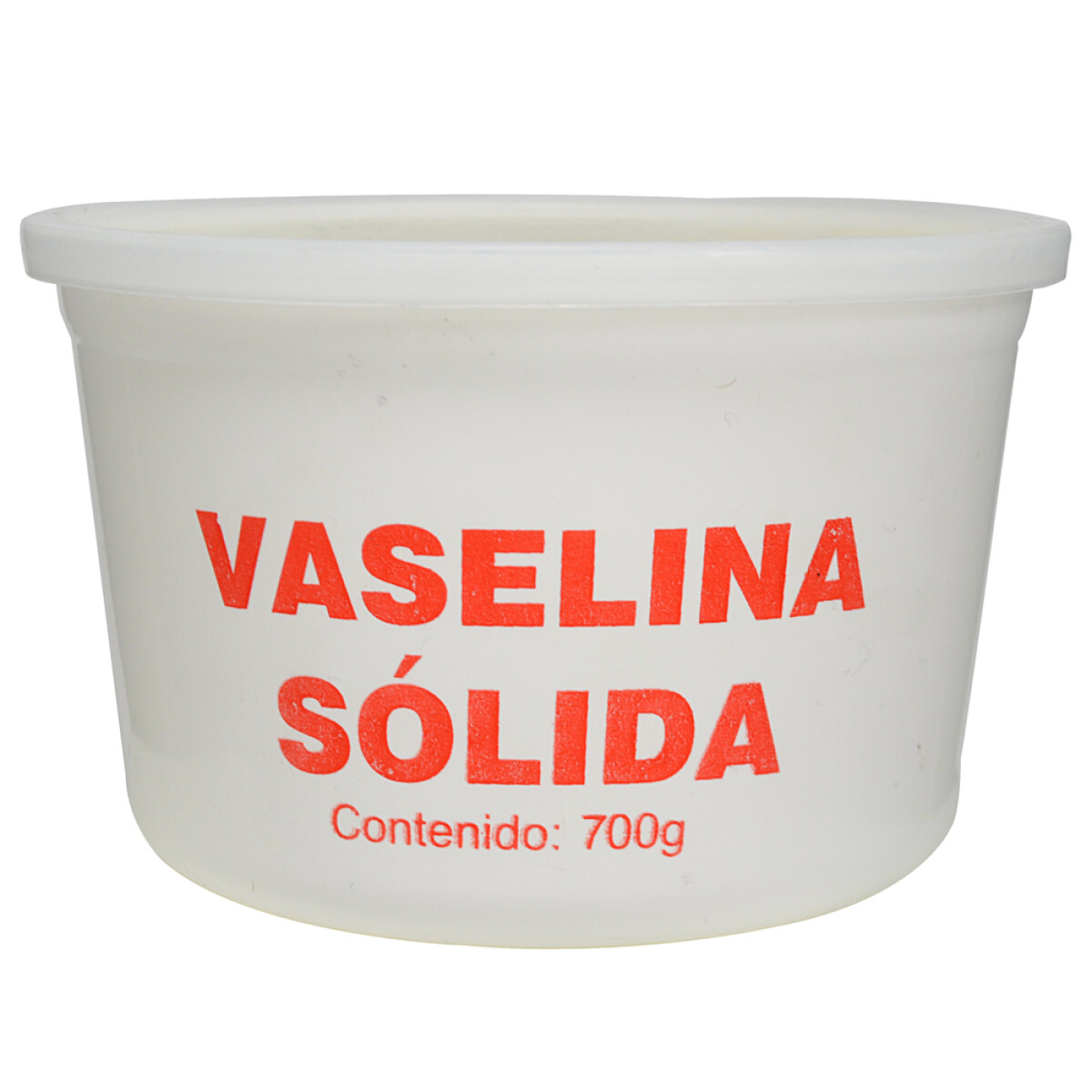 Vaselina Sólida - 700 g 