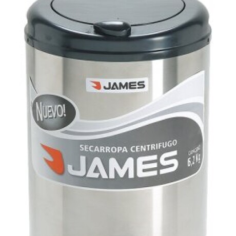 Centrifugadora James 6,2kg.a/inox.a-662 Centrifugadora James 6,2kg.a/inox.a-662