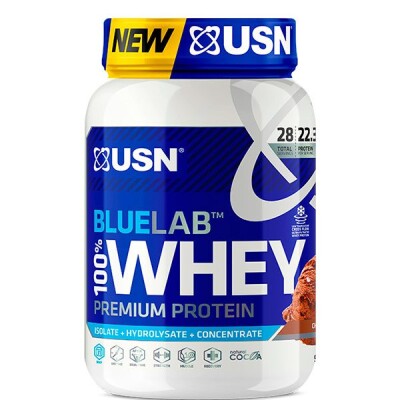Whey Protein Usn Chocolate 908 Grs. Whey Protein Usn Chocolate 908 Grs.