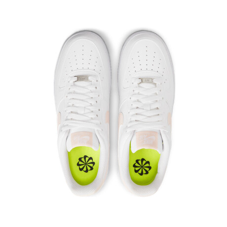 W AIR FORCE 1 07 BETTER White