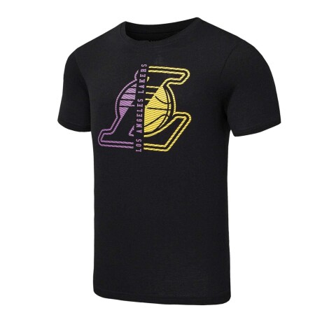 Camiseta NBA Camiseta Hombre Lakers Color Único