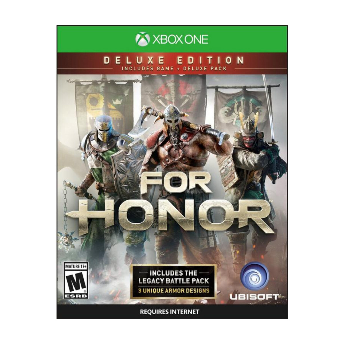 For Honor Deluxe Edition 