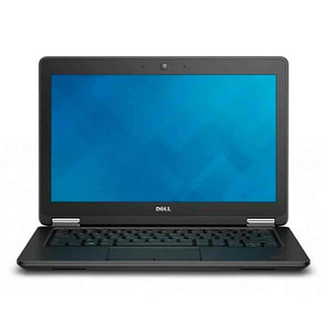Notebook Dell 7250 I5 5TA 4 128 12" W10P 001