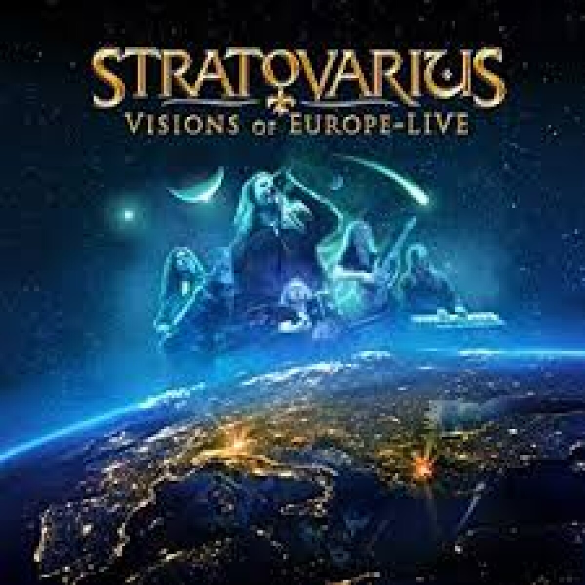 Stratovarius- Visions Of Europe - Live 