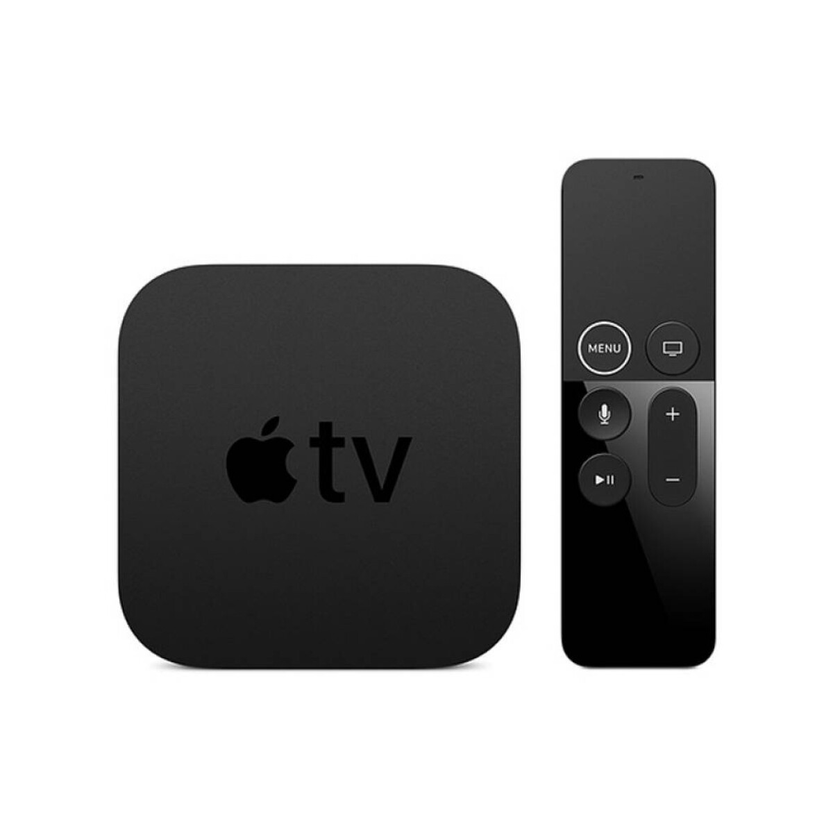 Apple tv 4k 64gb - Black 
