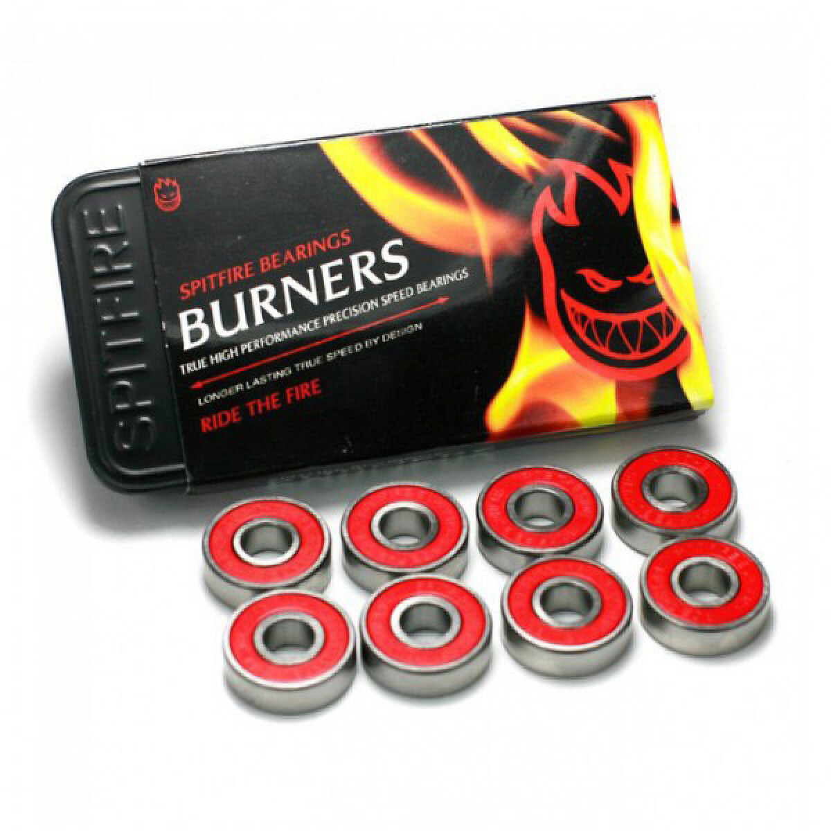 Rulemanes Spitfire Burners 