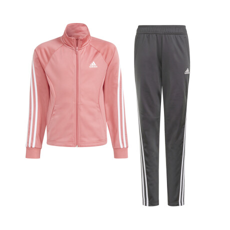 Equipo adidas Primegreen 3S Pink/Grey