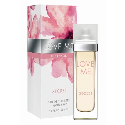 Perfume Love Me By Cannon Secret 30 ML