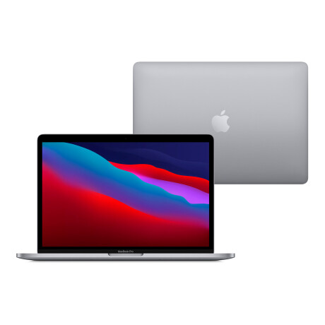 Apple - Notebook Macbook Pro MYD82LL/A - 13,3" Ips Led. Octa Core. Apple M1. Mac. Ram 8GB / Ssd 256G 001
