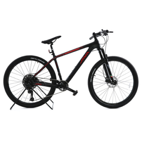 Java - Bicicleta Mtb Delta - Rodado 650B, Horquilla 120MM . 12 Velocidades. Talle: 15 . Color: Rojo 001