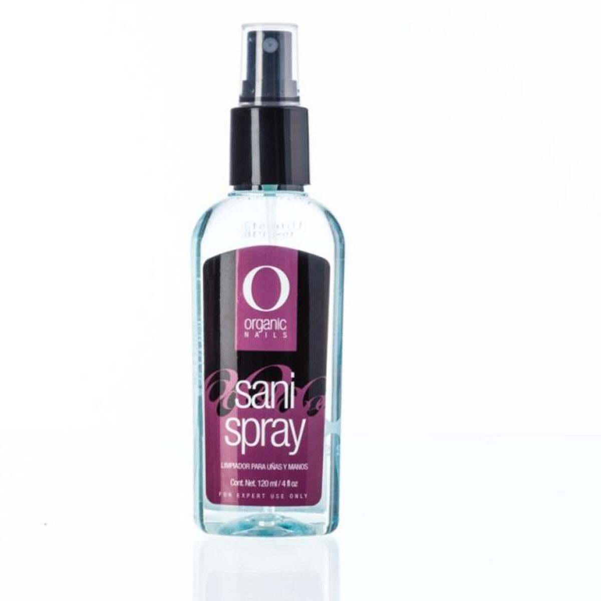 Sani Spray Organic Nails 120 ml 