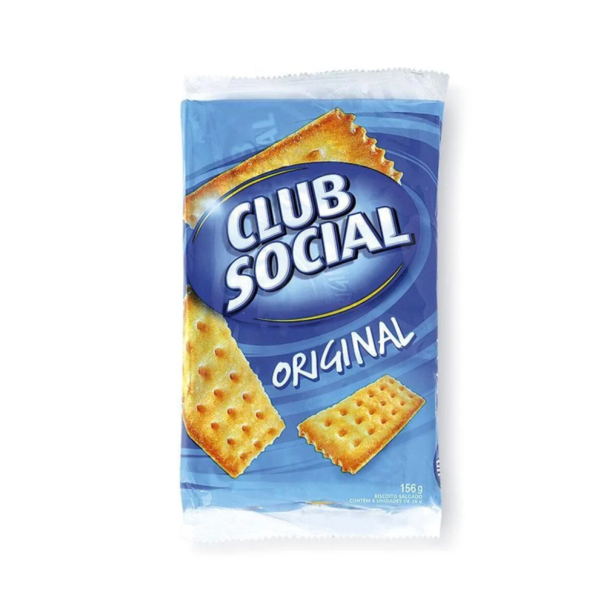 Galleta CLUB SOCIAL 141grs - Original 