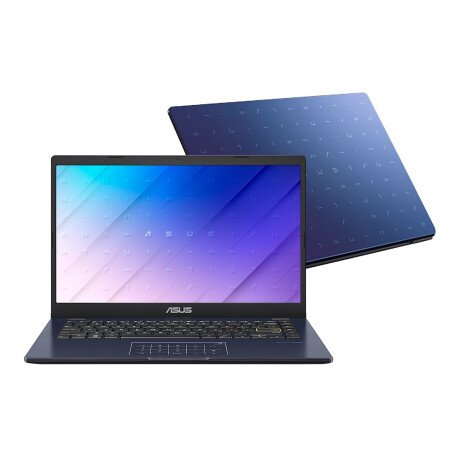 Asus - Notebook Laptop E410MA-202 - 14". Intel Celeron N4020. Intel Uhd 600. Windows. Ram 4GB / Ssd 001
