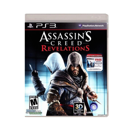 Assassins Creed Revelations (USADO) Assassins Creed Revelations (USADO)