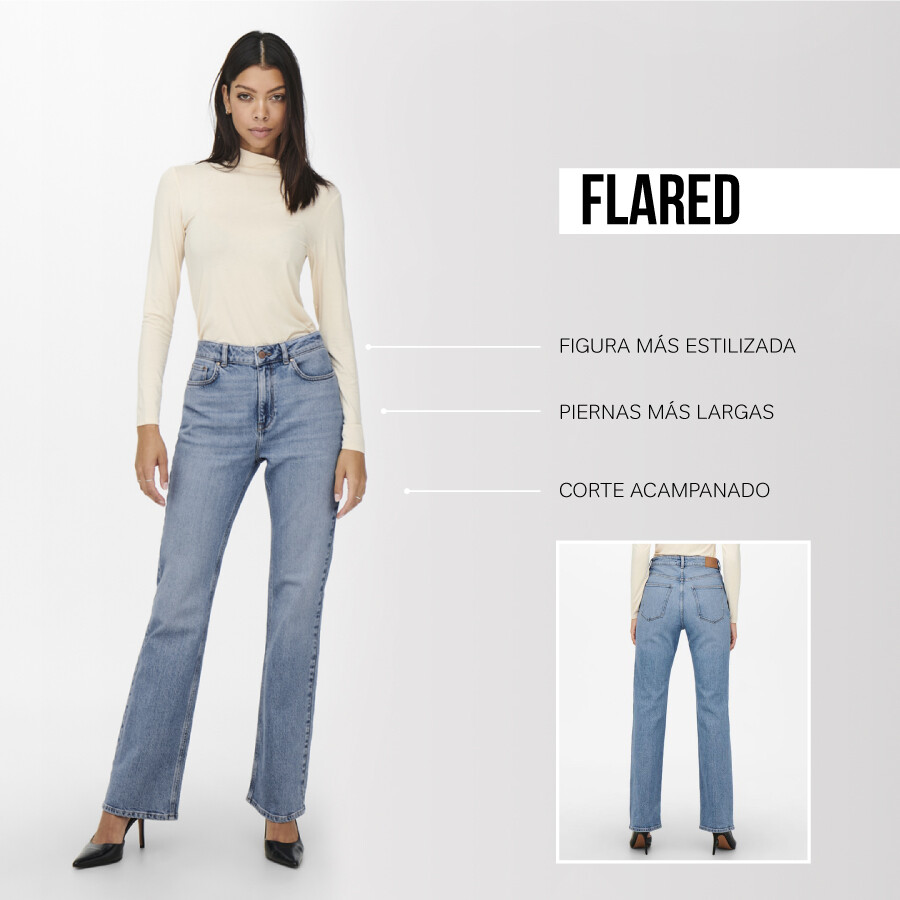 FitGuideJeans Medio