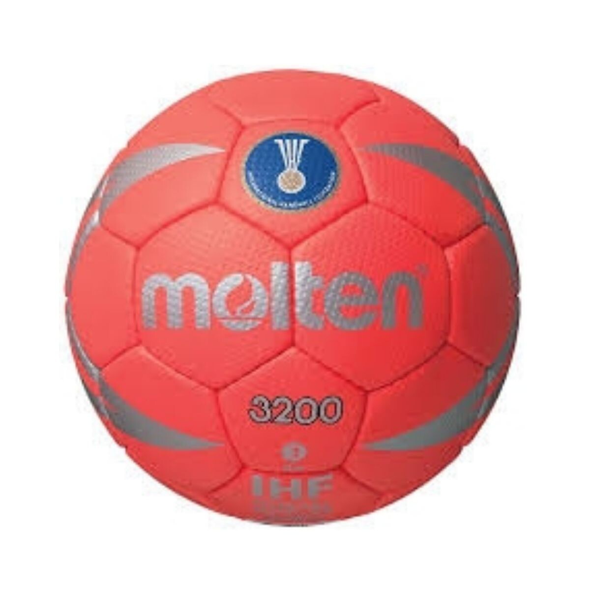 Pelota Molten Handball Nº1 H1X3200 - Color Único 
