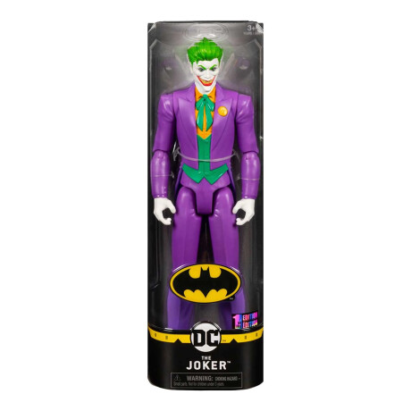 Joker Figura de Acción 12" (30 cm) DC Joker Figura de Acción 12" (30 cm) DC