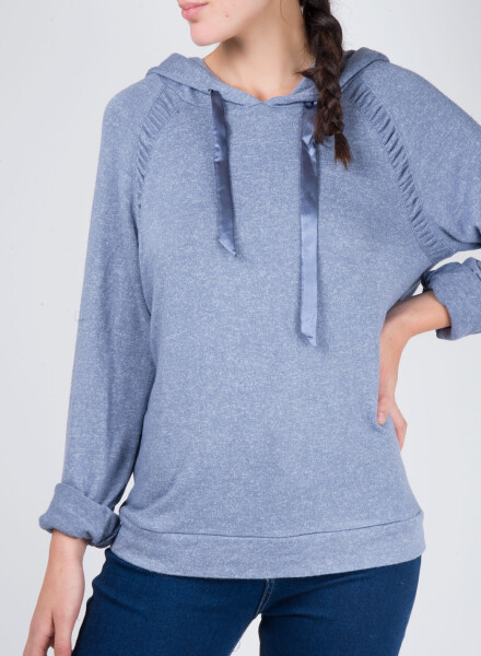 Sweater object Gris