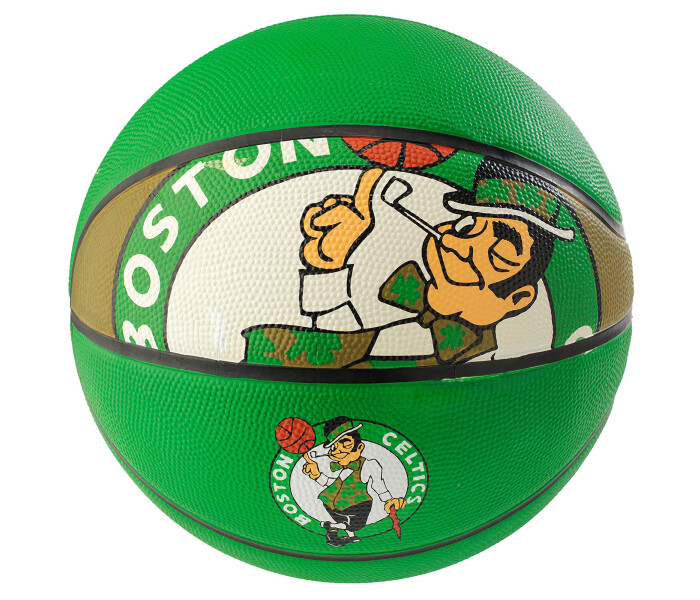 Pelota Boston Celtics Verde