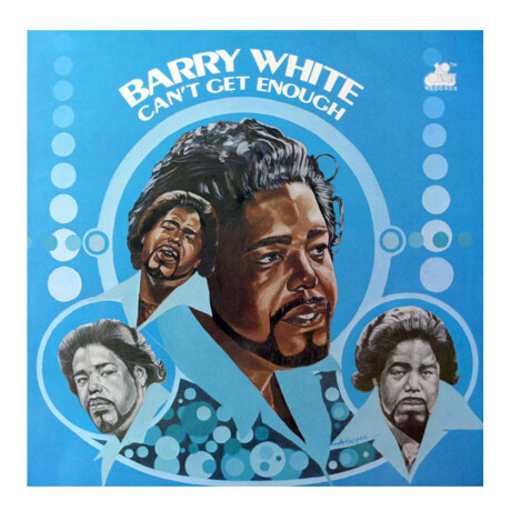 White Barry - Can T Get Enough White Barry - Can T Get Enough