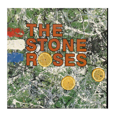 Stone Roses-stone Roses Stone Roses-stone Roses
