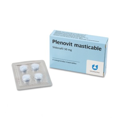 Plenovit 50 Mg. 4 Tabletas Plenovit 50 Mg. 4 Tabletas