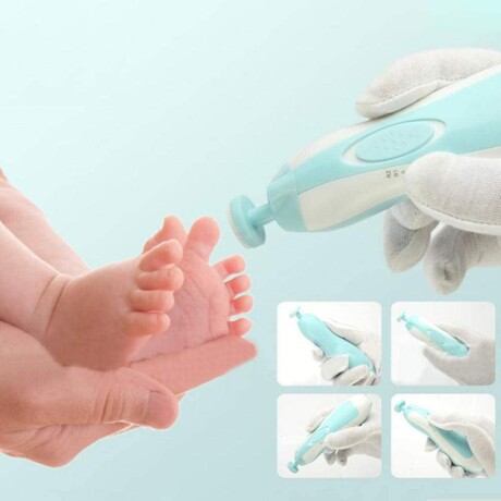 Manicure Bebés Celeste