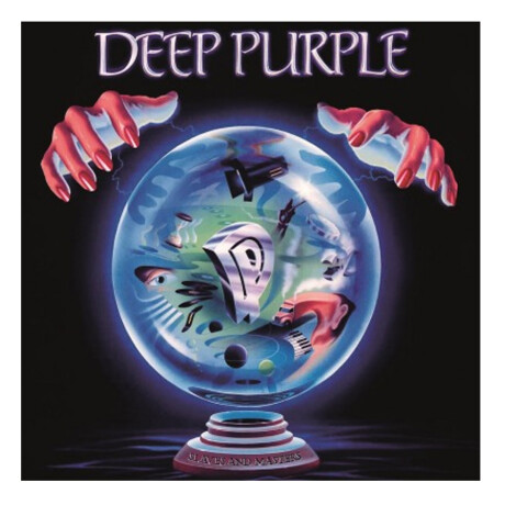 Deep Purple-slaves & Masters Deep Purple-slaves & Masters