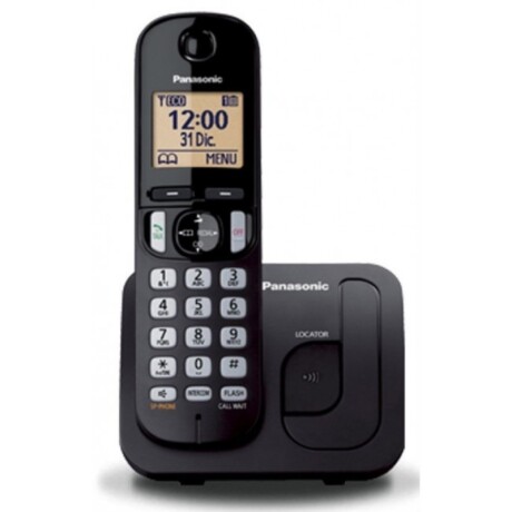 Telefono Inalambrico Panasonic 210 Con Captor Unica