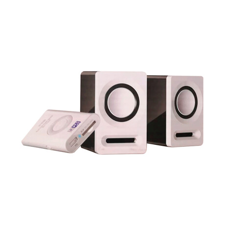 Parlantes PCD 2.0 SPFMD80 Parlantes PCD 2.0 SPFMD80