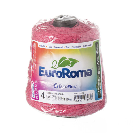 Euroroma algodón Colorido manualidades melancia