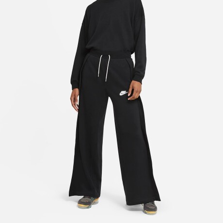 Pantalon Nike moda dama EARTH DAY BLACK/BLACK/(WHITE) Color Único