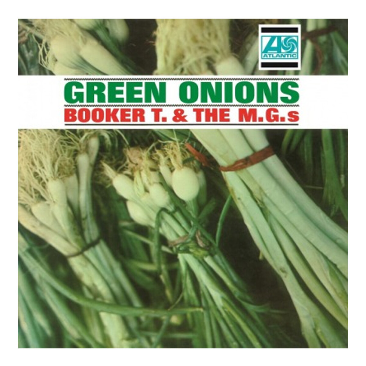 Booker T & Mgs-green Onions Hq 