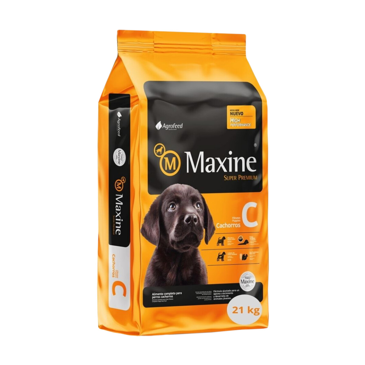 Alimento para perro MAXINE | 21Kgs - Cachorros 