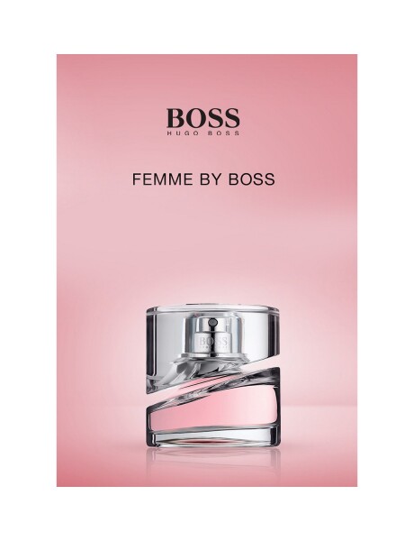 Perfume Hugo Boss Femme 30ml Original Perfume Hugo Boss Femme 30ml Original