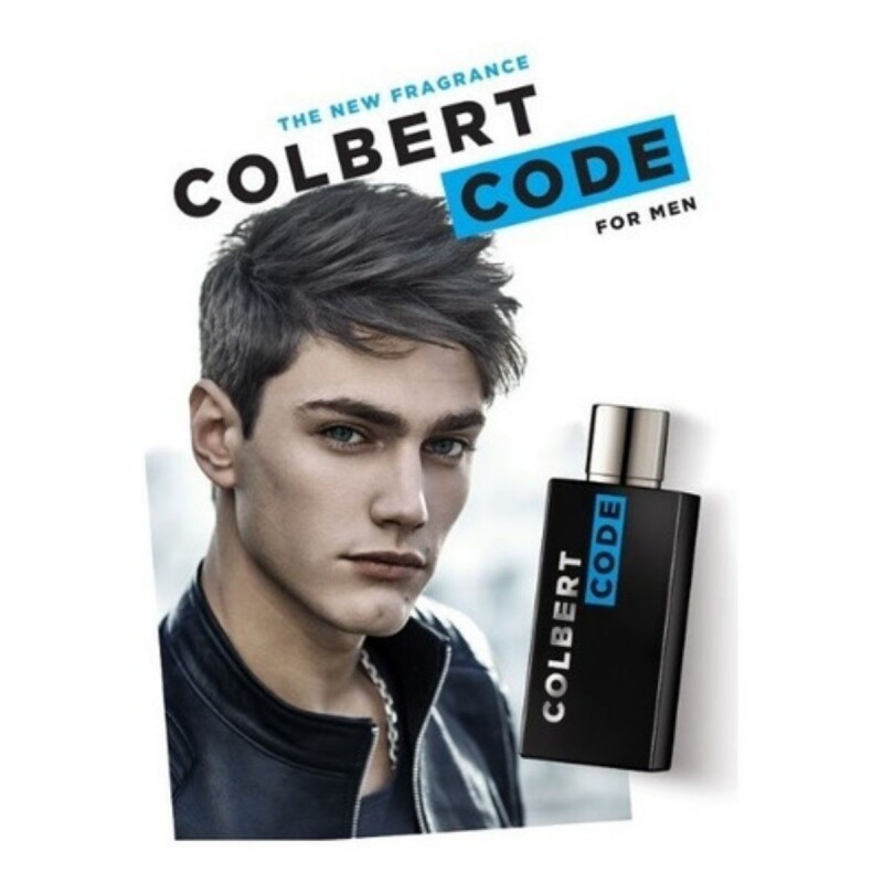 Perfume Colbert Code Men Edt 50 ML Perfume Colbert Code Men Edt 50 ML