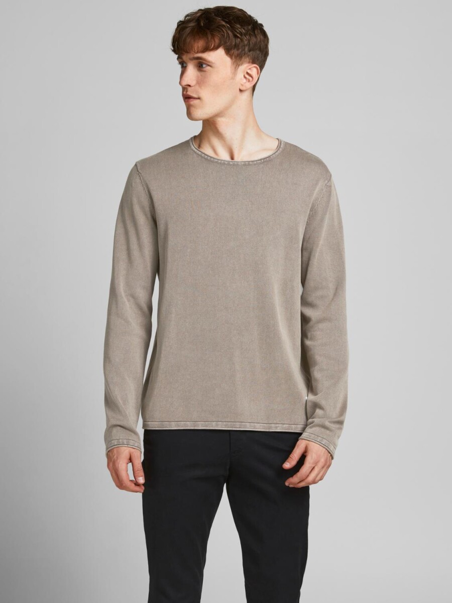Sweater Leo - Crockery 