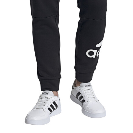 Adidas Breaknet White/Black