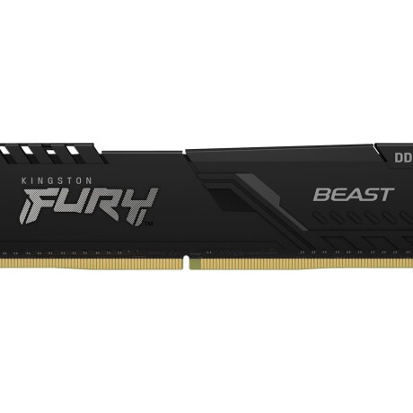 Memoria Ram Kingston Fury Beast 16GB 3200 DDR4 Dimm Black 001