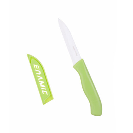 Set cuchillo y pelapapas Verde