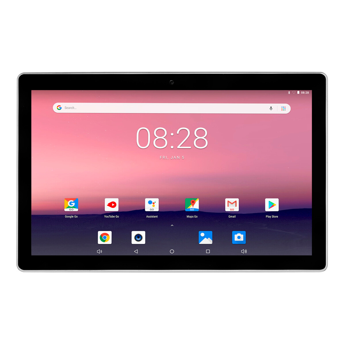 Evoo - Tablet EV-A-156-1 - 15,6" Multitáctil. Quad Core. Android. Ram 2GB. Rom 32GB. 5MP+2MP. Wifi. - 001 