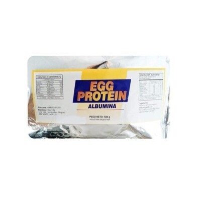 Proteina Egg Protein 500 Grs. Proteina Egg Protein 500 Grs.